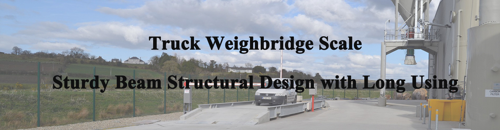 Digital Weighbridges