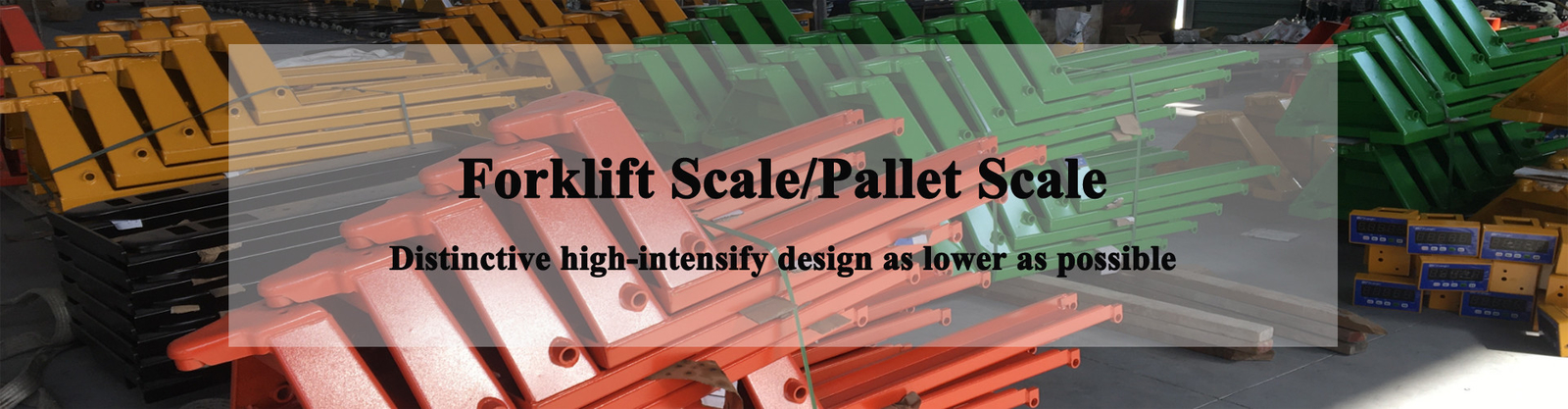 Electronic Truck Scales