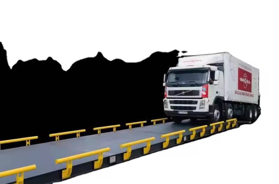 50 ton tons 40t Electronic Truck Weight Weigh Bridge Scale Model Truck Heavy Duty