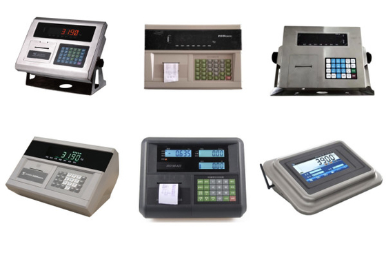 XK3190-DS8 Weighing Display Instrument For Truck Weighbridge