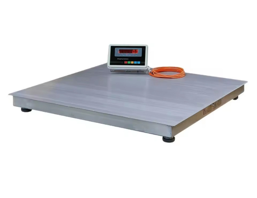FTR Series 1m*1m 3t Industrial Electronic Bascula Floor Scale