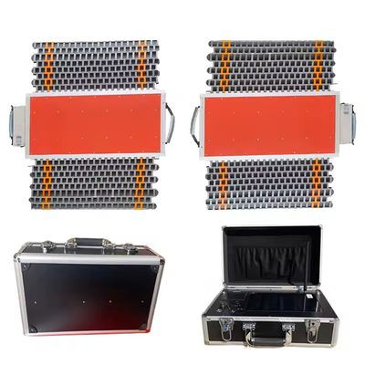 Wireless Portable Axle Load Scales with Touchable Touch Screen and Rechargeable Battery