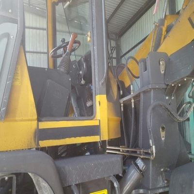 uwhoi UWI 15 Tons Accuracy Digital Weighing Wheel Loader Scale