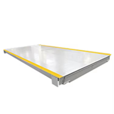 Accurate Stable Digital Weighbridges ZY-44324-003 With Smart LED Display