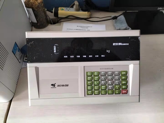 XK3190-DS8 Weighing Display Instrument For Truck Weighbridge