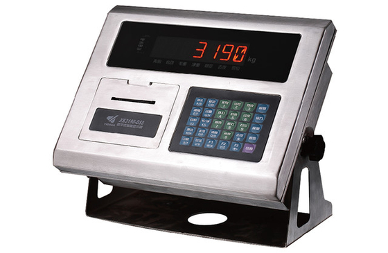 XK3190-DS8 Weighing Display Instrument For Truck Weighbridge