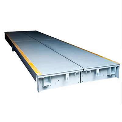 50T 60T 80T truck scale for sale truck weighbridge Blue black dark grey optional
