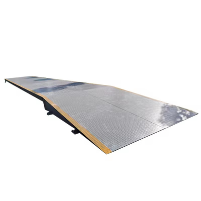 best Price Weighbridge 200T Electronic Truck scale Weigh Bridge Scale Q235 Steel/High-strength Steel