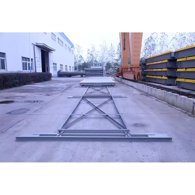 SCS 3.0*18 m Electronic Portable Mobile Weighbridge Truck Scale