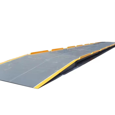 2024 HNOPMA Electronic U Beam Platform Truck Scale 40 Ton Weighbridge 60T 80T Truck Weighbridge
