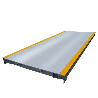 100tons weigh bridge scale heavy duty truck weighbridge electronic digital balance truck weight scale