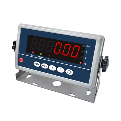 KH-2199-F1 High Definition LED Display Communication Digital Weighing Indicator For Floor Scale Bench Scale