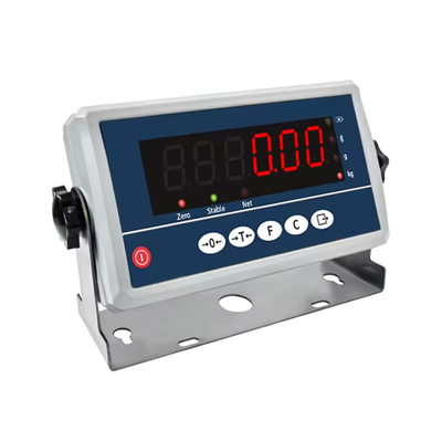 KH-2199-F1 High Definition LED Display Communication Digital Weighing Indicator For Floor Scale Bench Scale