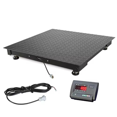 Drop ship wholesale digital electronic livestock scales 1 ton 1000 kg 2 ton 2000 kg 3 ton 3000 kg
